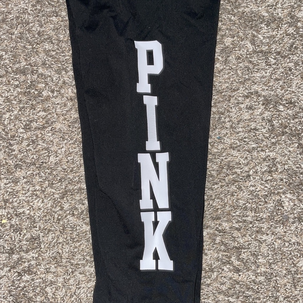 PINK leggings - Picture 2 of 4